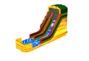 מגלשה מתנפחת בנושא ציפורים/ מגלשה מתנפחת לילדים בנושא ציפורים/ מגלשה מתנפחת כפולה לשנת 2026 - Product Image 4