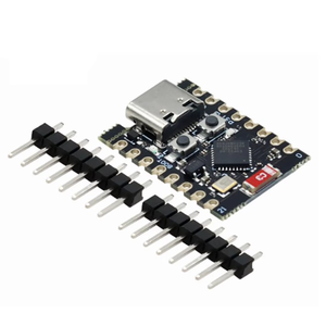 บอร์ดพัฒนา ESP32-C3 SuperMini พร้อม WiFi และบลูทูธ สำหรับการศึกษาและโครงการ Maker - Product Image 2