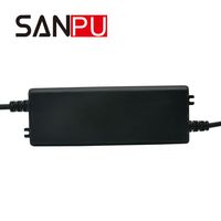 Transformateur 120V/12V DC, alimentation électrique, adaptateur 110V/5 Ampères, régulateur redresseur 220V/24V AC, convertisseur USB 5V, 230V industriel