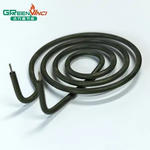 Davinci Custom Professional Spiral Coil Cooking Air Fryer Heating Element For Kitchen Appliance