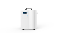Double atomiseur Grand diffuseur de parfum HVAC Smart Humidifier Parfum Parfum Hall d'hôtel Diffuseurs d'huile d'arôme Pulvérisateur nébuliseur