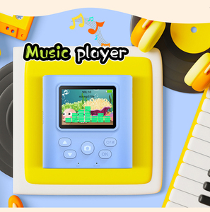 Linterna ABS P99, cámara de impresión instantánea para niños con tarjeta de memoria de 32GB, juego de música, juguete, cámara de impresora de fotografía creativa - Product Image 5