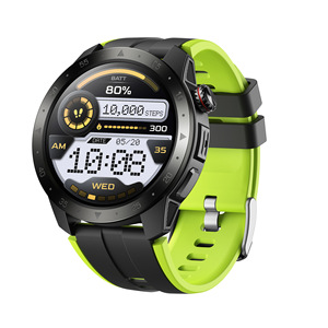 GTX2 กีฬากลางแจ้งสมาร์ทวอทช์นาฬิกาอัจฉริยะ GPS ความแม่นยำสูงตำแหน่งกันน้ำเครื่องวัดอัตราการเต้นของหัวใจสร้อยข้อมือฟิตเนสกีฬา - Product Image 4