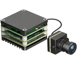 โมดูลกล้องติดตามภาพด้วย AI สำหรับโดรน FPV ระบบล็อคเป้าหมาย ระบบนำทาง อุปกรณ์เสริมสำหรับโดรนแข่ง - Product Image 1