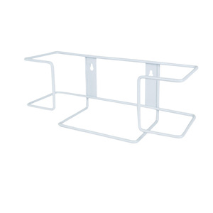 Vinyl <b>Glove</b> Box Rack Wall Mounted Single Layer Storage Organizer For Kitchen Lab Use - Product Image 3