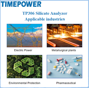 Super genauer löslicher Silica-Inhalts analysator für demineral isiertes Wasser Dampf kondensat kessel wasser Anderer Qualitäts <span class=keywords><strong>tester</strong></span> - Product Image 5