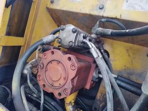 รถตักอเนกประสงค์แบบเกาหลีใช้ต้นฉบับฮุนได150-9ฮุนไดประสิทธิภาพสูง - Product Image 5