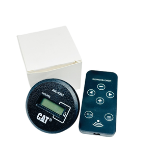 366-0367 Minuteur télécommandé en plastique Zhongling pour générateur diesel Caterpillar - Product Image 1