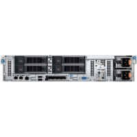 Serveur GPU en promotion, serveur rack 2U de haute qualité, serveur informatique R760 R760xd2 R760