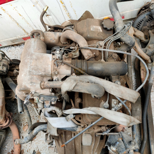 Motor Usado para Automóvil Toyota 1RZ, Motor Japonés, Ensamblaje de Motor - Product Image 5