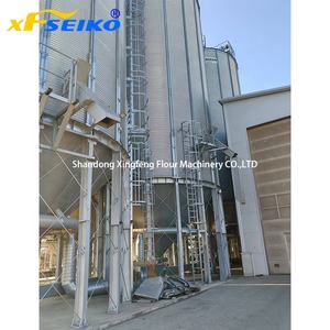 Ligne de production de farine de blé, machines de mouture de farine de sarrasin - Product Image 4