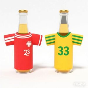 Fundas Aislantes de Neopreno para Botellas de Bebidas, Decoración para Fiestas - Product Image 4