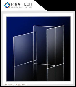 Acrylic LGP <b>Diffuser</b> Sheet RGB Backlight <b>LED</b> Light Guide Panel Transparent CNC Cutting Service OEM Options Including 12mm - Product Image 6