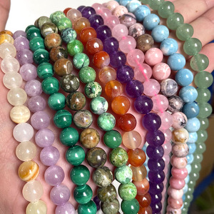<span class=keywords><strong>Fournisseur</strong></span> de <span class=keywords><strong>perles</strong></span> Naturel Peau de Léopard Rouge Agate Jaspe <span class=keywords><strong>Perles</strong></span> de <span class=keywords><strong>Pierres</strong></span> Précieuses pour la Fabrication DE Bijoux BRICOLAGE 4mm 6mm 8mm 10mm 12mm - Product Image 1