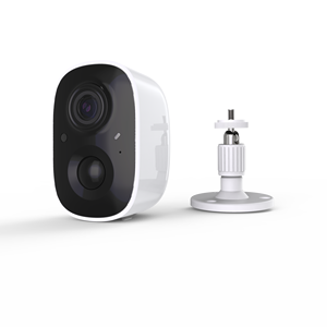 1.2 بطارية قابلة لإعادة الشحن تعمل بالطاقة 2MP P P WiFi كاميرا مراقبة كشف الحركة لأمن المنزل - Product Image 4