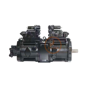Bomba de Pistones Hidráulica K3V112DTP-YT6K-17 para Excavadoras SK200-8E SK210-8E SK230-8E - Product Image 1