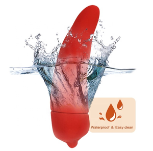 Mini Estimulador de Clítoris en Forma de Berenjena y Maíz, Juguetes Sexuales para la Masturbación Femenina, Vibrador con Forma de Fruta y Verdura, <span class=keywords><strong>Dildo</strong></span> Vibrador - Product Image 6
