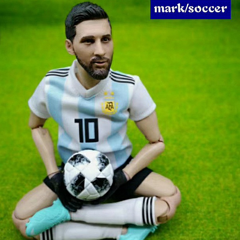 Messi d'Argentine