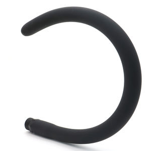 सिलिकॉन लचीला गुदा डोचे ट्यूब, गुदा एनीमा, गुदा क्लीनर - Product Image 3