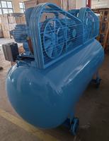 Compresseur à piston SAYI Double W3090, 15 kW, 1800 L/min, lubrifié, refroidi par air, avec moteur de 1000 L
