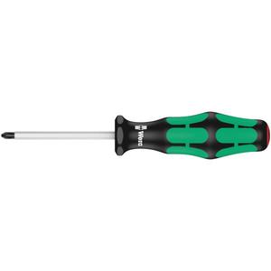 WERA - 05008751001 Destornillador para tornillos Phillips-EAN 4013288108135 DESTORNILLADORES DE PUNTA CRUZ DESTORNILLADORES - Product Image 1