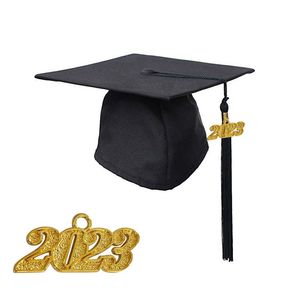 2025 Trung Quốc các nhà sản xuất bán buôn giá rẻ tùy chỉnh 40cm tốt nghiệp cap học tua - Product Image 3