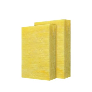 Panneau acoustique <span class=keywords><strong>de</strong></span> plafond pré-découpé 100 mm, <span class=keywords><strong>laine</strong></span> <span class=keywords><strong>de</strong></span> <span class=keywords><strong>verre</strong></span> résistante à l'eau et à la chaleur pour isolation domestique - Product Image 2