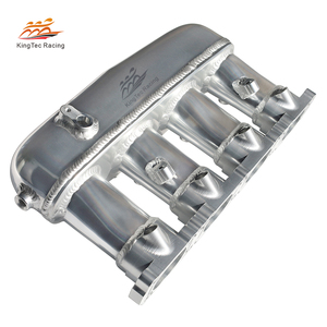 KingTec Racing Billet EA888 Colector de Admisión Gen3 2,0 T para Seat Leon MK3 5F - Product Image 1
