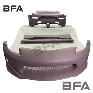 Nuevo Kit de Carrocería Universal Estilo BFA Amuse para <span class=keywords><strong>350Z</strong></span> Z33, Parachoques Delanteros/Traseros, Alerón - Product Image 1