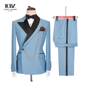 Wholesale <strong>Custom</strong> Designer High Quality Fabric <strong>Suits</strong> <strong>Custom</strong> Men <strong>Suits</strong> Brown <strong>Suit</strong> for Man - Product Image 2