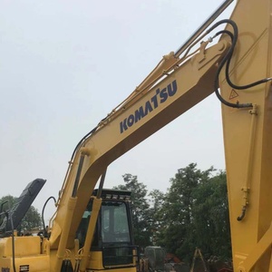 Excavadora de Komatsu usada 2020 con buen rendimiento - Product Image 4