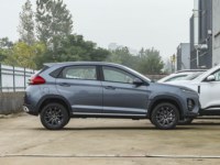 Chery Tiggo 3x 1.5L CVT Premium SUV d'occasion, conduite à gauche, faible kilométrage, véhicule d'occasion 5 places