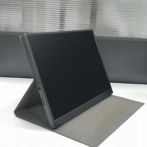 <span class=keywords><strong>Monitor</strong></span> USB Portátil con Pantalla Táctil de 15.6 Pulgadas, Personalizado OEM, Pantalla IPS para PC, Computadora Portátil, HDR, Altavoz Integrado para Escritorio - Product Image 3