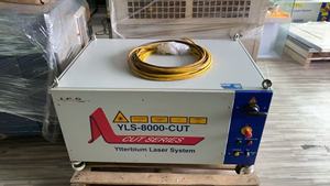 IPG Photonics YLR 8000 SM Laser Source