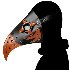 Steampunk Grappige Plague Snavel Duivel Dans Groothandel Gezicht Partij Maskers Prom Masker