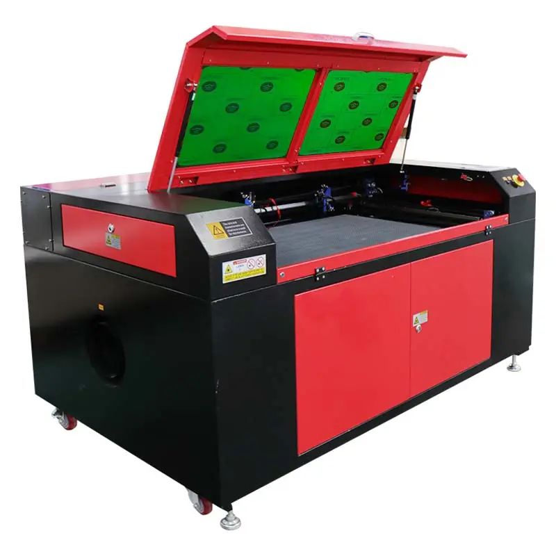 SIHAO-1490 130W CO2 Laser Cutter Engraving Cutting Machine With USB Port