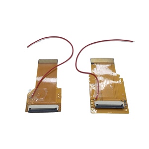 Bộ Chuyển Đổi Đèn Nền Cáp LCD <span class=keywords><strong>GBA</strong></span> Cho Gameboy Advance AGS101 Đèn Nền Màn Hình LCD <span class=keywords><strong>Mod</strong></span> 32 40 Pin - Product Image 1