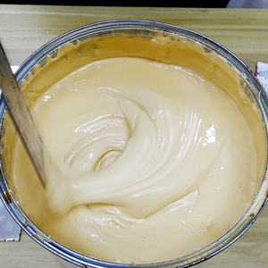 BOSSBON <strong>2k</strong> Putty Repair High Quality Metallic Polyester Putty Light Weight Body <strong>Filler</strong> Easy to Polish - Product Image 4