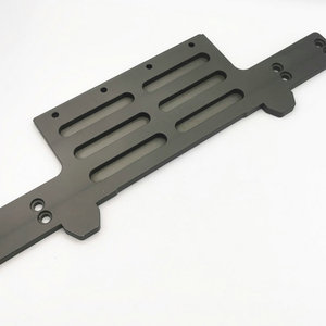 Soporte de Radar Láser CNC para Perro Robot Personalizado, Lente Óptica, Mecanizado de Precisión, Alta Exactitud - Product Image 2