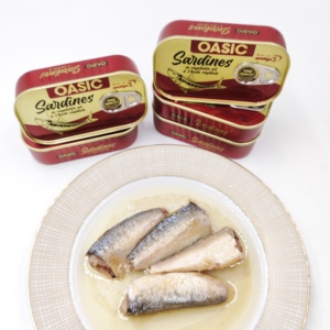 Sardinas Enlatadas en Aceite de Soja/Girasol de Alta Calidad, las Más Vendidas - Product Image 5