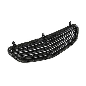 Venta caliente cubierta de rejilla de radiador de montaje de parachoques delantero de coche 2128801583 para <span class=keywords><strong>mercedes</strong></span>-benz Clase <span class=keywords><strong>E</strong></span> W212 <span class=keywords><strong>V212</strong></span> - Product Image 6