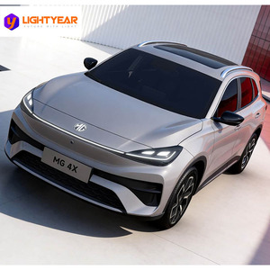 El Auto Eléctrico <span class=keywords><strong>MG4</strong></span> X (EV) Producido en China con una Autonomía de Más de 700 km, Motor de 300 kW y Batería de 50-70 kWh, Está Ganando Popularidad - Product Image 1
