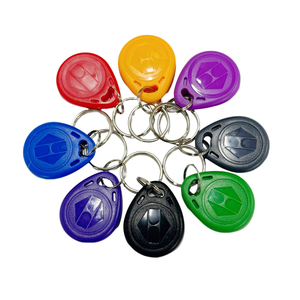 13.56MHz uid cuid có thể thay đổi RFID <span class=keywords><strong>Key</strong></span> Fob chuỗi ABS RFID <span class=keywords><strong>Tag</strong></span> - Product Image 2