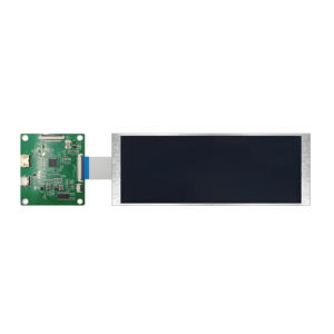 Tft Display 6.8 Inch 480X1280 Mipi Interface HD-MI Bar Ips Tft Lcd <span class=keywords><strong>Raspberry</strong></span> <span class=keywords><strong>Pi</strong></span> Display Met HD-MI Driver <span class=keywords><strong>Board</strong></span> - Product Image 2