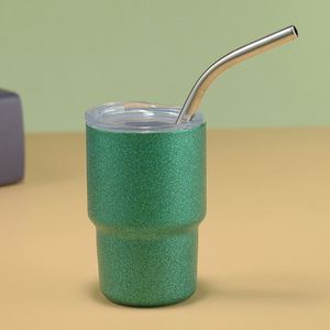 Vaso Térmico de Acero Inoxidable de Pequeña Capacidad, Mini Taza para Beber en el Auto - Product Image 3