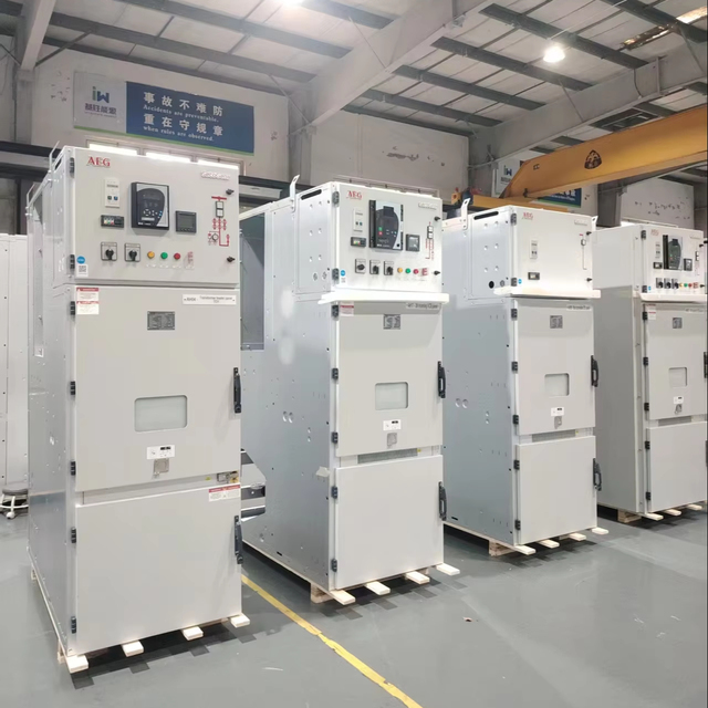 Indoor 6300A Low Voltage Switchgear MCC Panel 1600 Amp Air Circuit Breaker 1600 Amp Switchboard Power Distribution Equipment