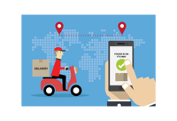 Solución Completa para Plataformas de Entrega de Comida, Soporte de Gestión de Backend para el Usuario, el Comerciante y el Repartidor, Personalización de Marca