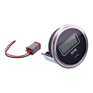 Tacómetro Digital RPM 197-7348 1977348 CA1977348 Compatible con 3114 3116 3126 3126B 3176B 3176C 3196 3208 330 - Product Image 2