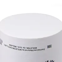 Vente flash - Boîte d'emballage personnalisée pour bouteille de whisky, tube en papier cylindrique pour vin avec couvercle en métal