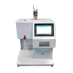 SXQL-400A Testador Automático de Índice de Fluxo de Derretimento ASTM D1238 <span class=keywords><strong>MFR</strong></span> e MVR para Medir a Taxa de Fluxo de Derretimento de Plásticos e Resinas - Product Image 3